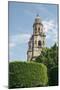 Towers of Baroque Cathedral-null-Mounted Photographic Print