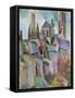 Towers of Laon, 1912-Robert Delaunay-Framed Stretched Canvas