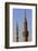 Towers of Mosque, Cairo, Egypt-Peter Adams-Framed Photographic Print