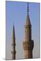 Towers of Mosque, Cairo, Egypt-Peter Adams-Mounted Photographic Print