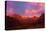 Towers of the Virgin at Sunrise-nstanev-Stretched Canvas