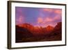 Towers of the Virgin at Sunrise-nstanev-Framed Photographic Print