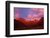 Towers of the Virgin at Sunrise-nstanev-Framed Photographic Print