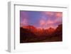 Towers of the Virgin at Sunrise-nstanev-Framed Photographic Print