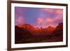 Towers of the Virgin at Sunrise-nstanev-Framed Photographic Print