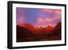 Towers of the Virgin at Sunrise-nstanev-Framed Photographic Print