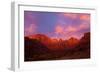 Towers of the Virgin at Sunrise-nstanev-Framed Photographic Print