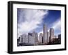 Towers over the City-Carol Highsmith-Framed Photo