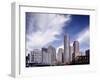 Towers over the City-Carol Highsmith-Framed Photo