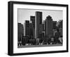 Towers-Andreas Feldtkeller-Framed Photographic Print