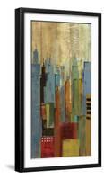 Towerscape I-Jason Cardenas-Framed Giclee Print