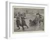 Towing My Lady Home-Gordon Frederick Browne-Framed Giclee Print