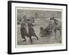 Towing My Lady Home-Gordon Frederick Browne-Framed Giclee Print