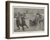 Towing My Lady Home-Gordon Frederick Browne-Framed Giclee Print