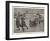 Towing My Lady Home-Gordon Frederick Browne-Framed Giclee Print