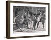 Town and Country Folk of Elizabeth's Reign-Gordon Frederick Browne-Framed Giclee Print