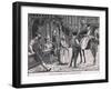 Town and Country Folk of Elizabeth's Reign-Gordon Frederick Browne-Framed Giclee Print