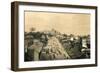 Town and Fort of Trichinopoly, India, 1847-null-Framed Giclee Print