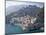 Town at the Waterfront, Amalfi, Atrani, Amalfi Coast, Salerno, Campania, Italy-null-Mounted Photographic Print