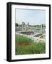 Town Built for Octavia Over the Assassins of Julius Caesar in 42 Bc, Philippi (Filipi), Greece-Tony Gervis-Framed Photographic Print