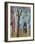 Town Cat 1-Karla Gerard-Framed Giclee Print