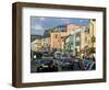 Town Centre, Galway, County Galway, Connacht, Eire (Ireland)-Bruno Barbier-Framed Photographic Print