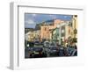 Town Centre, Galway, County Galway, Connacht, Eire (Ireland)-Bruno Barbier-Framed Photographic Print