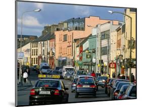 Town Centre, Galway, County Galway, Connacht, Eire (Ireland)-Bruno Barbier-Mounted Photographic Print