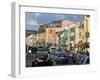 Town Centre, Galway, County Galway, Connacht, Eire (Ireland)-Bruno Barbier-Framed Photographic Print