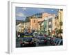 Town Centre, Galway, County Galway, Connacht, Eire (Ireland)-Bruno Barbier-Framed Photographic Print