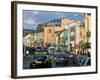 Town Centre, Galway, County Galway, Connacht, Eire (Ireland)-Bruno Barbier-Framed Photographic Print