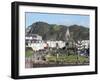 Town Centre, Ilfracombe, Devon, England, United Kingdom, Europe-Jeremy Lightfoot-Framed Photographic Print