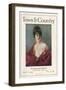 Town & Country, April 10th, 1919-null-Framed Art Print