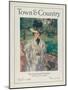 Town & Country, April 11, 1918-null-Mounted Art Print