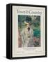 Town & Country, April 11, 1918-null-Framed Stretched Canvas