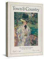 Town & Country, April 11, 1918-null-Stretched Canvas