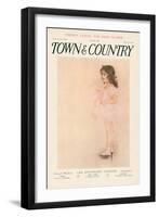 Town & Country, April 18th, 1914-null-Framed Art Print