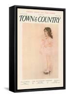 Town & Country, April 18th, 1914-null-Framed Stretched Canvas