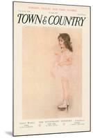 Town & Country, April 18th, 1914-null-Mounted Art Print