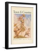 Town & Country, April 1st, 1915-null-Framed Art Print