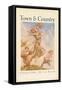 Town & Country, April 1st, 1915-null-Framed Stretched Canvas