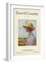 Town & Country, April 1st, 1923-null-Framed Art Print