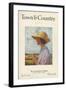 Town & Country, April 1st, 1923-null-Framed Art Print