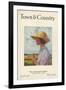 Town & Country, April 1st, 1923-null-Framed Art Print