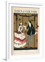 Town & Country, April 20th, 1915-null-Framed Art Print