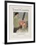 Town & Country, April 20th, 1918-null-Framed Art Print