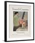 Town & Country, April 20th, 1918-null-Framed Art Print