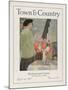 Town & Country, April 20th, 1918-null-Mounted Art Print