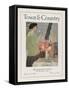 Town & Country, April 20th, 1918-null-Framed Stretched Canvas