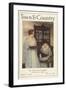 Town & Country, April 20th, 1919-null-Framed Art Print